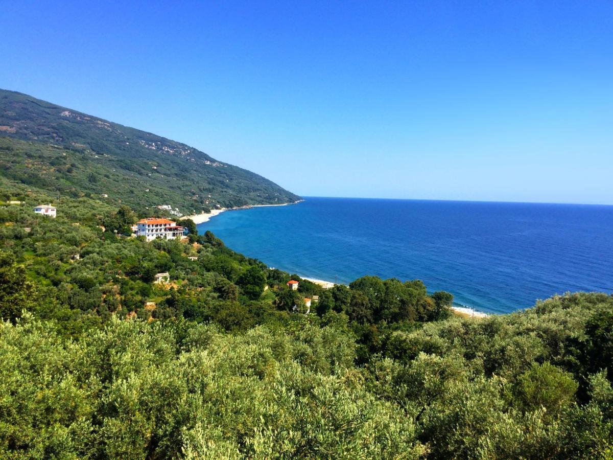 Moses Villa Chorefton Exterior foto