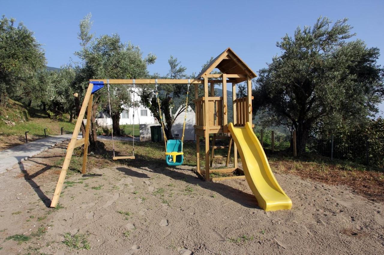 Moses Villa Chorefton Exterior foto
