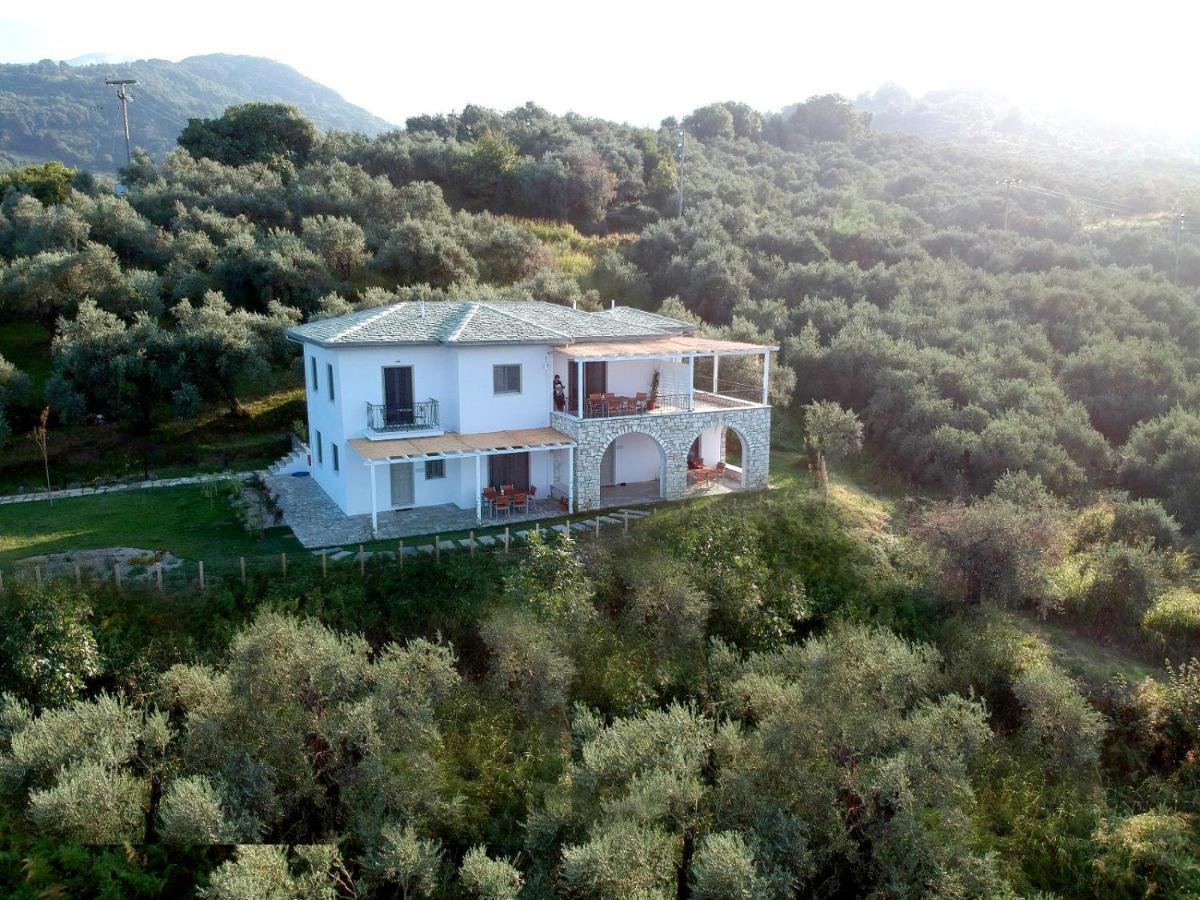 Moses Villa Chorefton Exterior foto