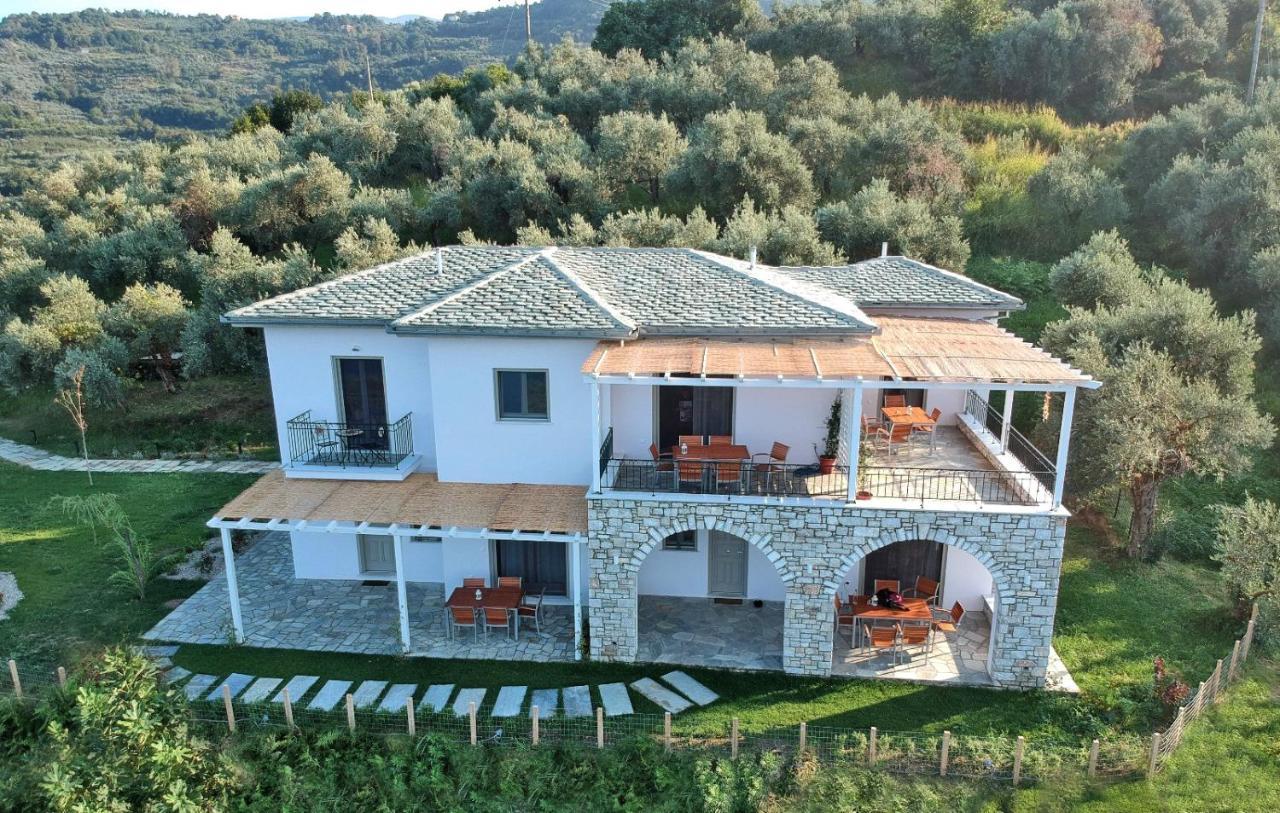 Moses Villa Chorefton Exterior foto