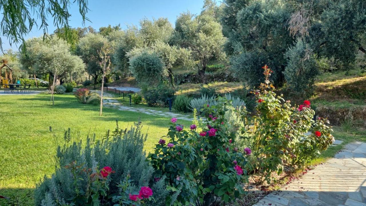 Moses Villa Chorefton Exterior foto