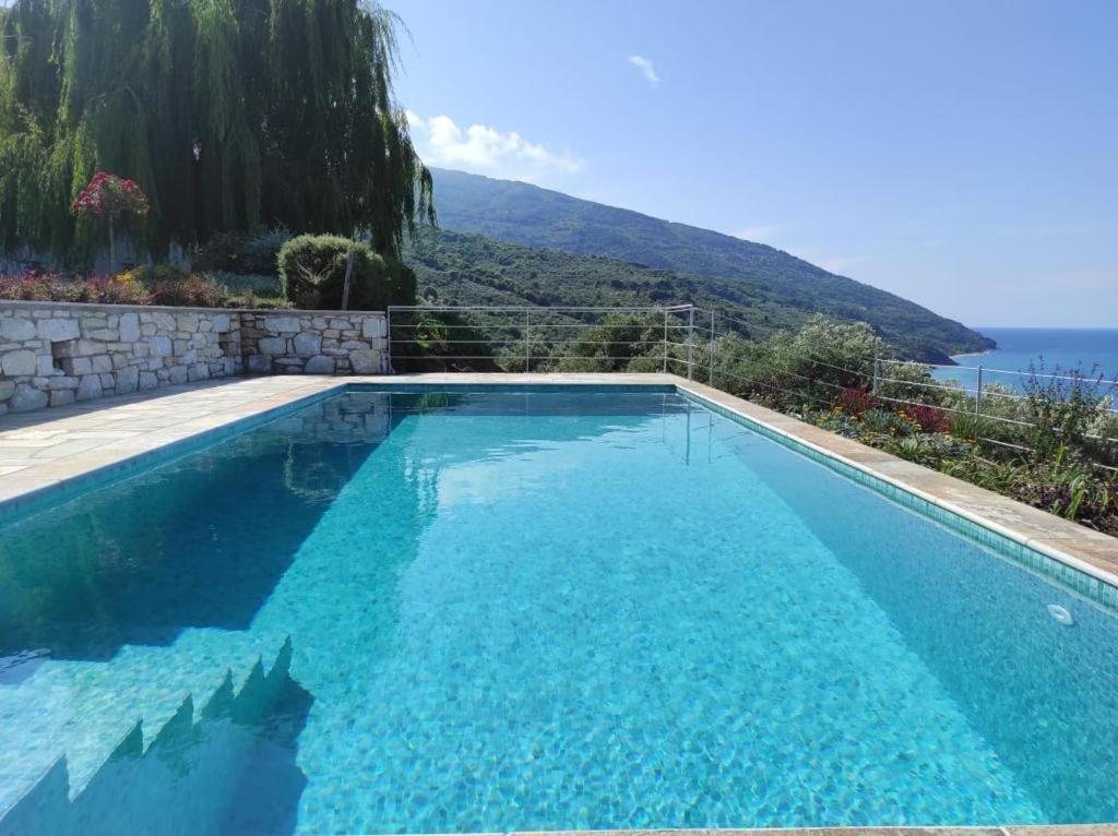 Moses Villa Chorefton Exterior foto