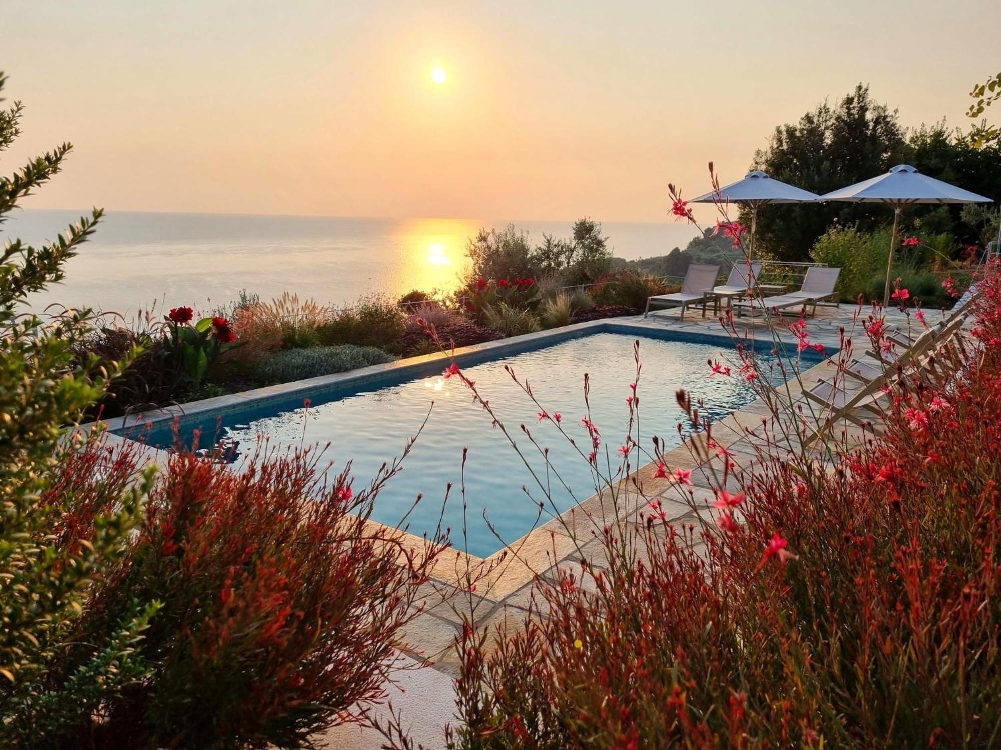 Moses Villa Chorefton Exterior foto