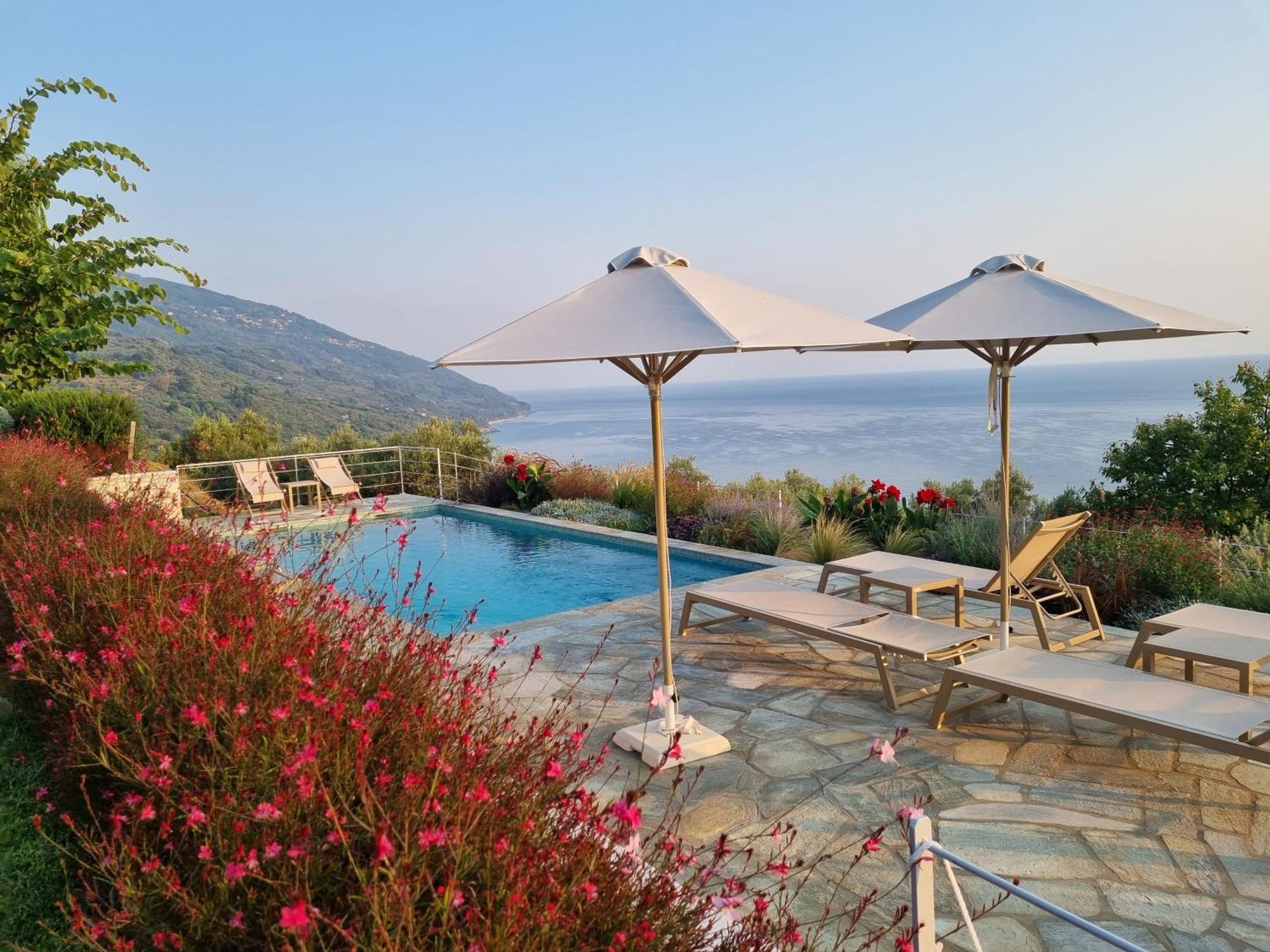 Moses Villa Chorefton Exterior foto