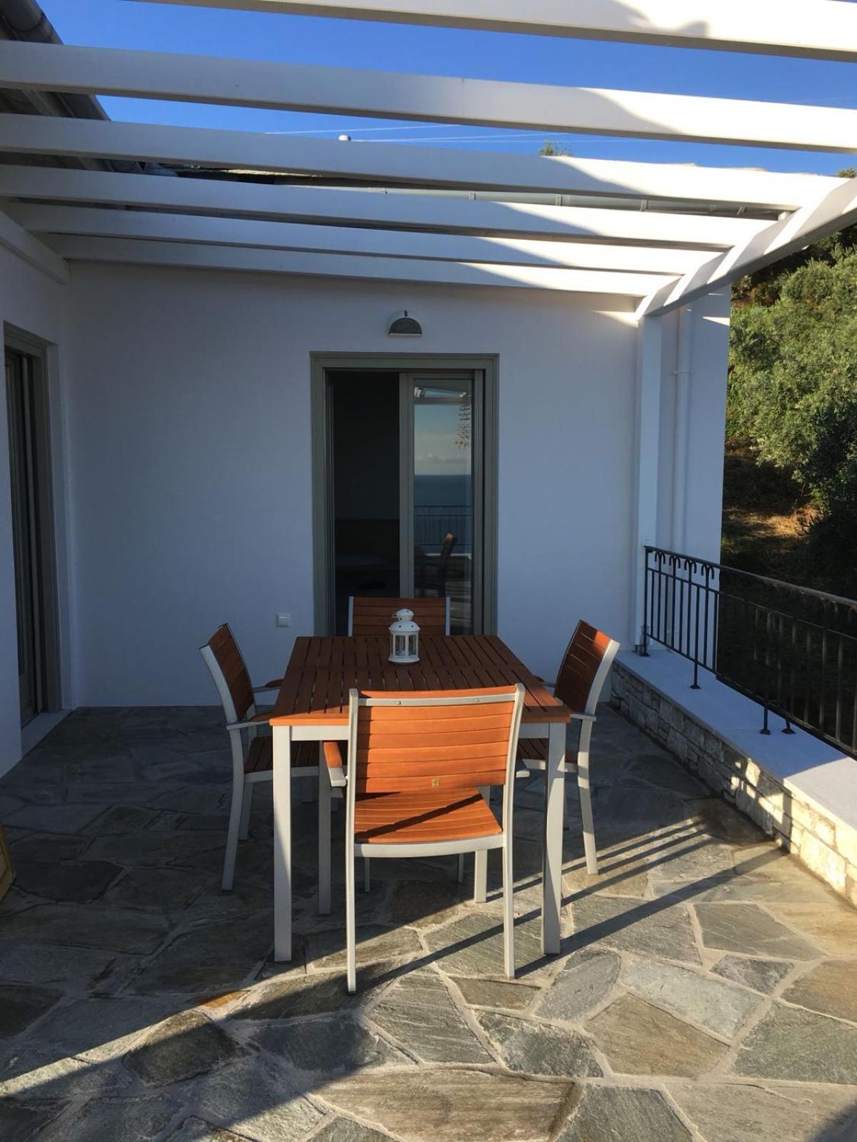 Moses Villa Chorefton Quarto foto
